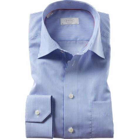 Eton Classic Fit Dress Shirt Png Image Purepng Free Transparent Cc0