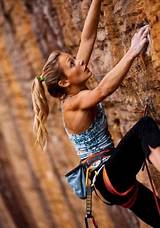 Images of Hot Rock Climbing Women