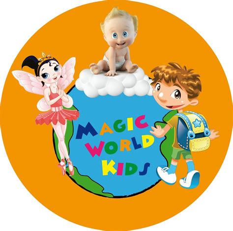 Magic World Kids