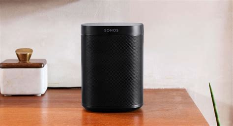 Second Gen Sonos One Speaker With Upgraded Internals Launched Gen 1