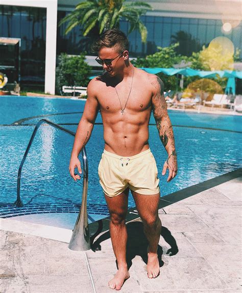 The Stars Come Out To Play Sam Callahan New Shirtless Barefoot