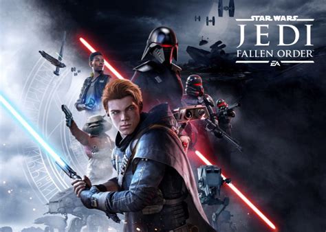 Star Wars Jedi Fallen Order 30 Min Gameplay Trailer Released Geeky
