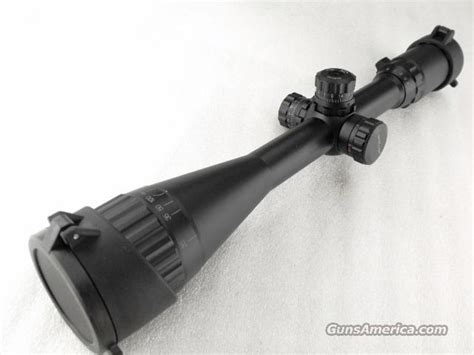 Center Point Tactical Rifle Scope 4x16x40 Light For Sale
