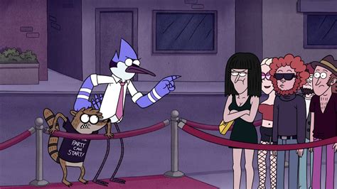 Regular Show Mordecai And Rigby Get Access Denied Youtube