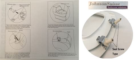 Review of bemis adjustable slow close toilet seat. Johnson Suisse Heavy Duty Savona Toilet Seat Cover For ...