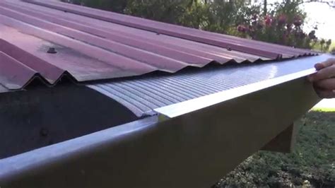 Gutter Systems For Metal Roofs Clifton Moomey