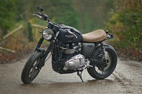 CafÉ Racer 76 That 70s Show New Bonneville Vintage Style