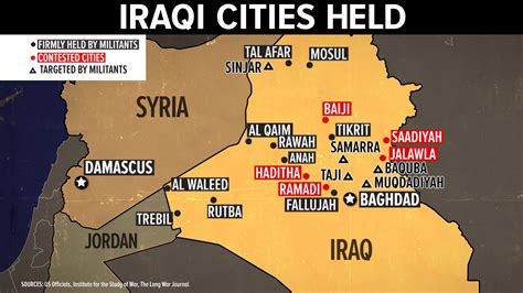 Baghdad Bomb Blitz Feared As Next Stage Of Isis Offensive Nbc News