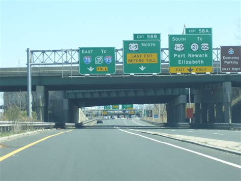Interstate 78 Photos New York State Roads
