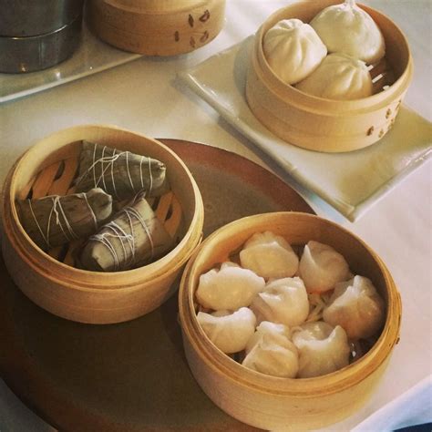 In general, individual portions of dim sum are small, so that numerous dishes can be ordered and sampled by the table. Dim Sum Sundays | Blue Bamboo | Jacksonville Florida