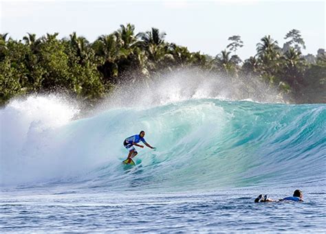 Learn To Surf In Indonesia Southeast Asia