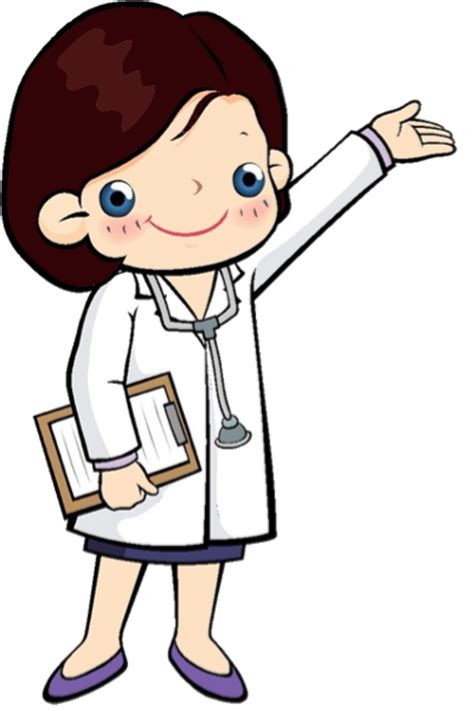 Download High Quality Doctor Clipart Animated Transparent Png Images