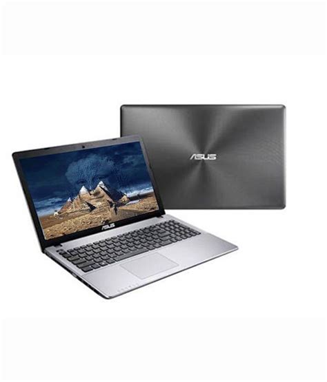 Asus X550cc Cj650h Laptop 3rd Gen Intel Core I3 3217u 500gb Hdd 4gb