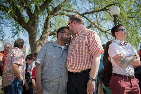 Photos Thousands Gather As Minn Same Sex Marriage Bill Signed Into