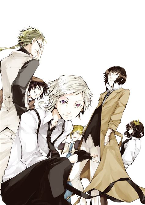 Bungou Stray Dogs Image By Harukawa Sango 4074603 Zerochan Anime