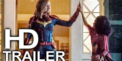 Captain Marvel How Do I Look Trailer New 2019 Superhero Movie Hd