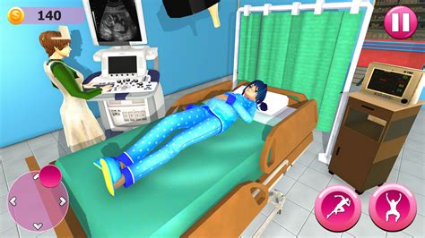 Скачать Anime Pregnant Mom Games 3d на ПК с помощью эмулятора Ldplayer