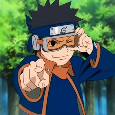 Kid Obito Naruto Anime Personajes De Anime Personajes De Naruto Images