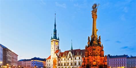 Olomouc Region - Amazing Czechia