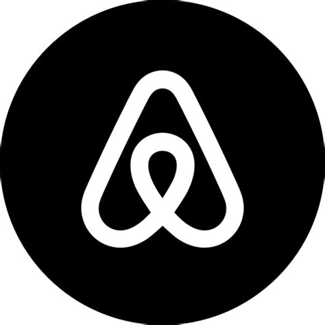 Airbnb Logo Png Transparent Airbnb Logo Png Transparent For Free