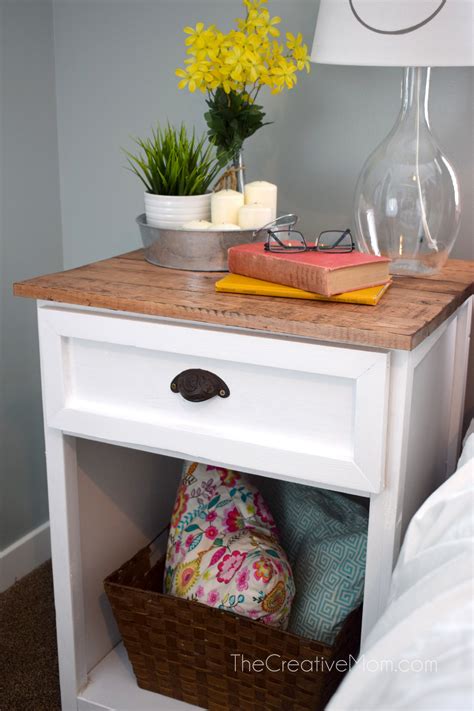 Farmhouse bedroom ideas 4510 idaho interior design farmhouse bedroom curtains farmhouse bedroom sets. Farmhouse Nightstand- Free Building Plans! | Home decor ...