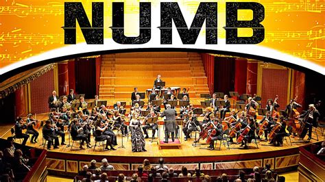 Linkin Park Numb Epic Orchestra YouTube