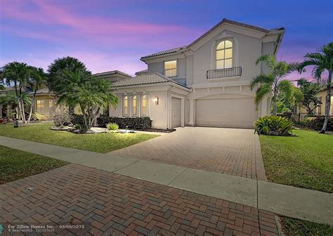 7570 Nw 120th Dr Parkland Fl 33076 Zillow