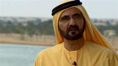 Full Interview With Ruler Of Dubai Sheikh Mohammed Bin Rashid Al