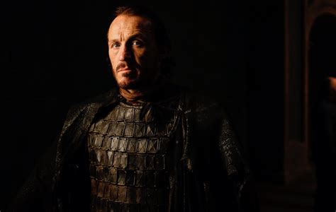 Game Of Thrones Ser Bronn Of The Blackwater Is The Only Man Who Can