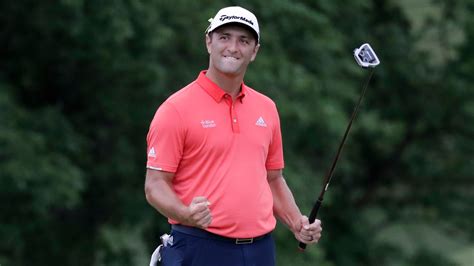 Jon Rahm Wins The Memorial Tournament To Become Worlds Top Golfer