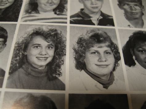 Middle School Yearbook Photo Dunno Why Just Felt Like S Flickr
