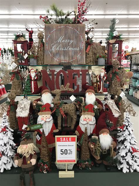 Display Hobby Lobby Christmas Decorations Picture Ideas