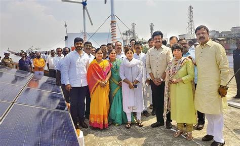 Pune Mahanagar Parivahan Mahamandal Limited To Build Solar Panels On