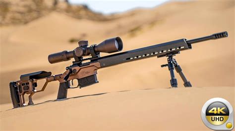 Top 5 Best Long Range Rifles For Hunting And Competition Youtube