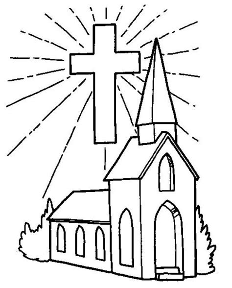 400x400 church coloring pages to print erf coloring. Coloring Pages Of A Church - Coloring Home