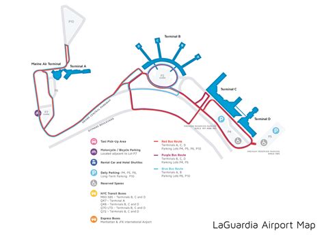 Transportation From Lga Transport Informations Lane