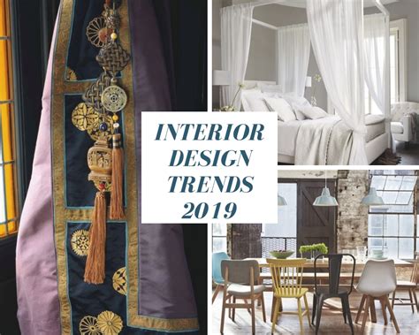 2019 2018 Interior Design Trends