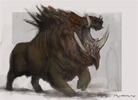 Pin By Elvis Botta On Bst Creature Concept Art Creatures Mythical