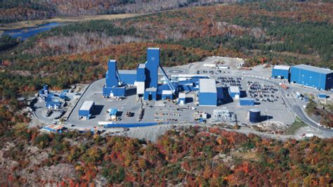 Sudbury Nickel Mine Achieves Optimal Levels Of Productivity Rockwell Automation