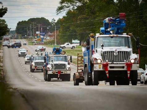 Consumers Energy Sending More Crews To Assist In Hurricane Recovery