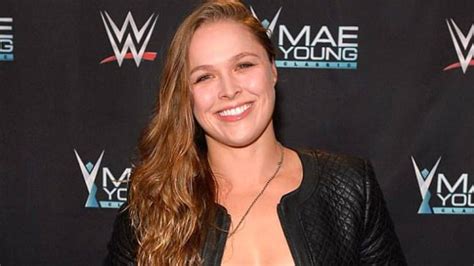 Ronda Rousey S Latest Comments About Wrestling For WWE Video SE Scoops Wrestling News
