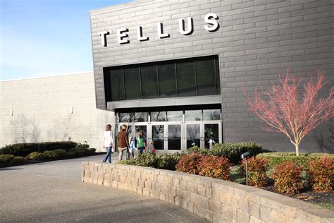 About Us Tellus Science Museum In Cartersville Ga