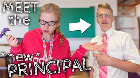 Awkward And Hilarious Principal Visit The Mean Teacher Ep 18 Youtube
