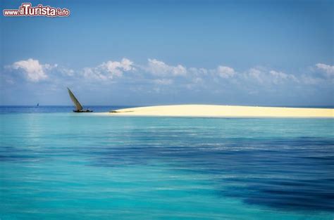 Un tuffo nell'oceano indiano e le sue perle: Lingua di sabbia nell'Oceano Indiano a Dar ... | Foto Dar ...