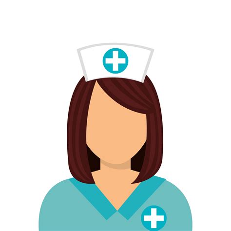 Enfermera Icono Vectores Iconos Gráficos Y Fondos Para Descargar Gratis