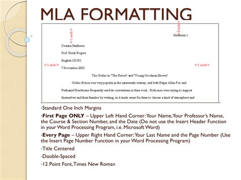 How To Insert A Citation In Mla Format Resourceslpo