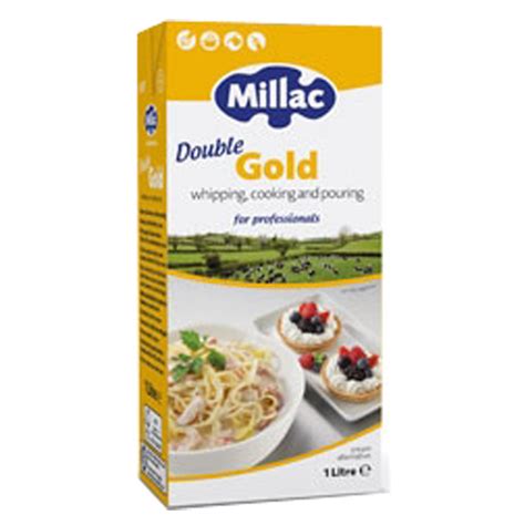 Millac Gold Whipping Cream — Sukanda Djaya