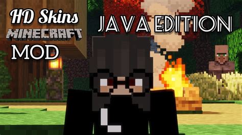 How To Hd Skins With Custom Skin Loader Mod In Minecraft Java Edition