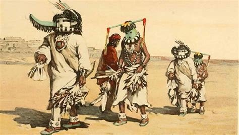 Zuni Native Americans Hamilton Historical Records