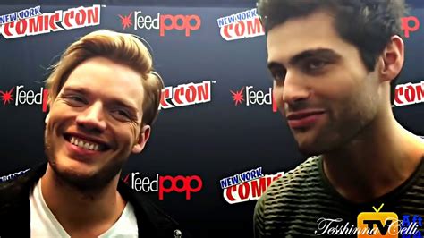 dominic sherwood and matthew daddario we came to party youtube